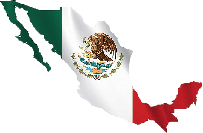Cobertura de envío de lonas y viniles en México