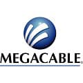 Logotipo de Megacable, cliente atendido en proyectos de impresión de gran formato