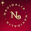 Logotipo de Navidalia, cliente atendido en proyectos de impresión de gran formato
