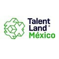 Logotipo de talent land mexico, cliente atendido en proyectos de impresión de gran formato